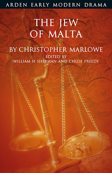 The Jew of Malta cover