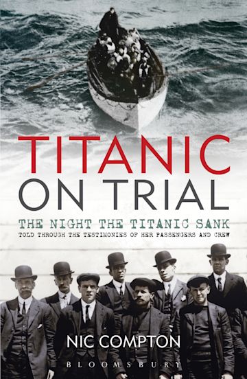 Titanic on Trial cover