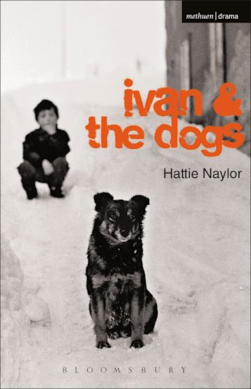 Ivan and the Dogs cover