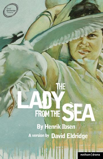 The Lady from the Sea cover