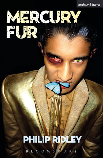 Mercury Fur cover