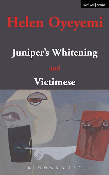 Juniper's Whitening cover