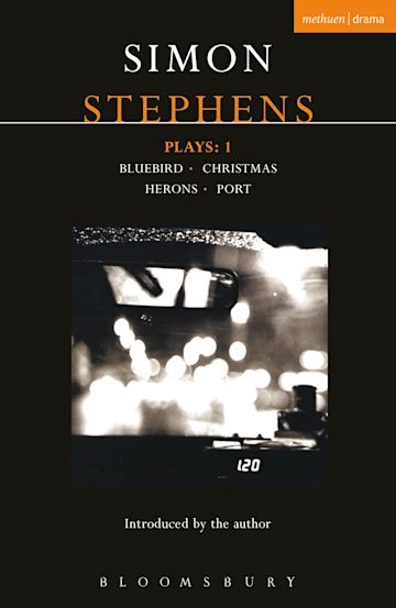 Stephens Plays: 1 cover