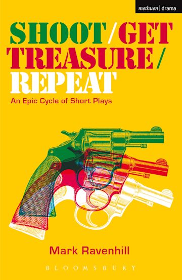 Shoot/Get Treasure/Repeat cover