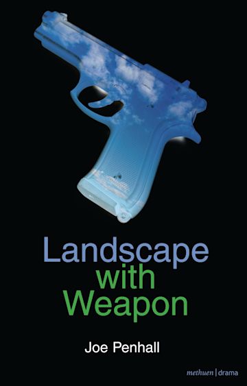 Landscape with Weapon cover