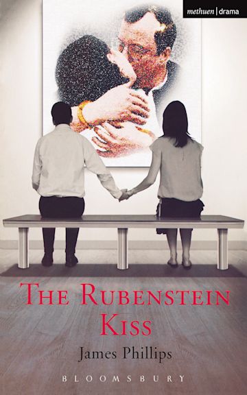 The Rubenstein Kiss cover