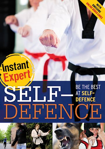 Self-Defence cover