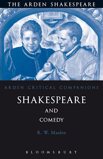 Shakespeare And Comedy cover