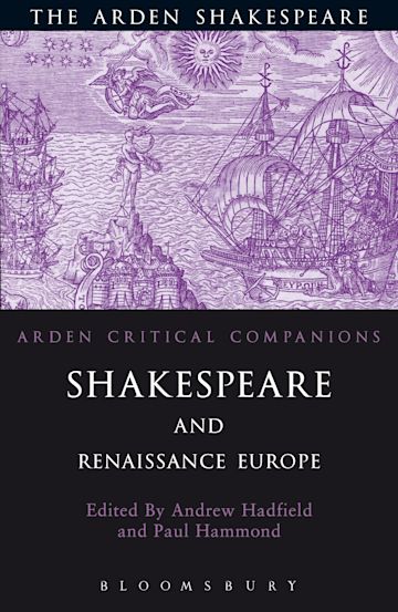 Shakespeare And Renaissance Europe cover