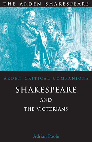 Shakespeare And The Victorians cover