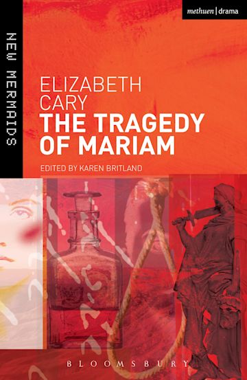 The Tragedy of Mariam cover