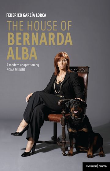 The House of Bernarda Alba: a modern adaptation cover