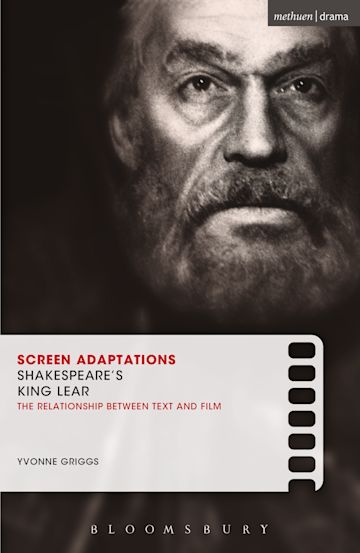 Screen Adaptations: Shakespeare's King Lear cover