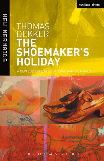 The Shoemaker's Holiday cover