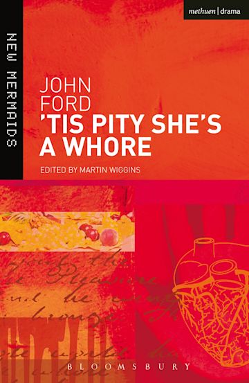 Tis Pity She's a Whore cover