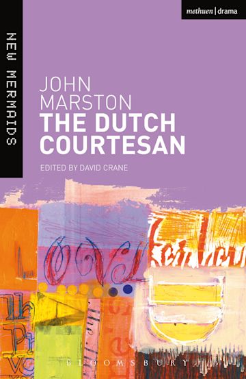 The Dutch Courtesan cover