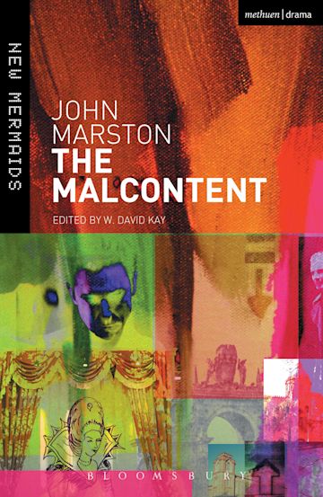 The Malcontent cover