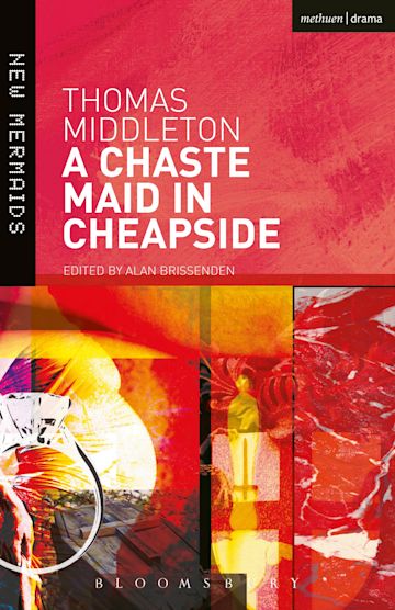 A Chaste Maid in Cheapside cover