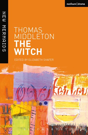 The Witch cover