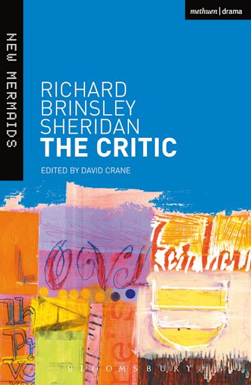 The Critic cover