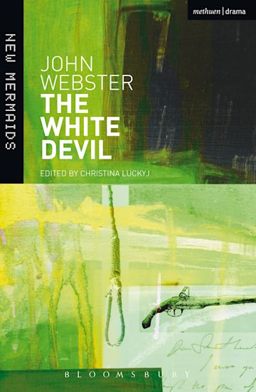 The White Devil cover