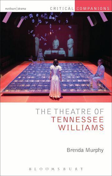 The Theatre of Tennessee Williams cover
