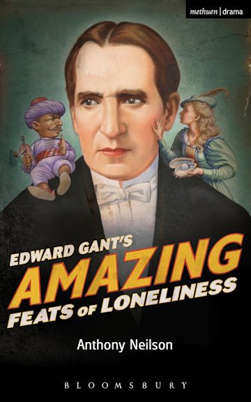 Edward Gant's Amazing Feats of Loneliness cover