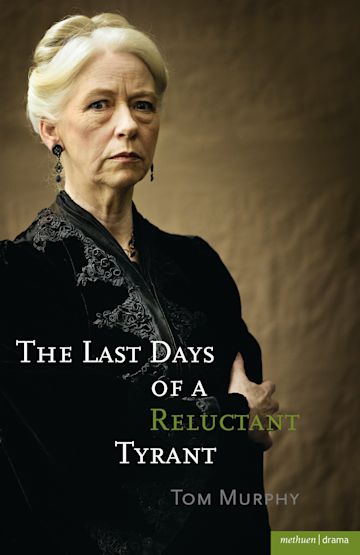 The Last Days of a Reluctant Tyrant cover