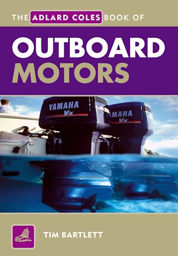 The Adlard Coles Book of Outboard Motors cover