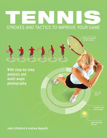 Tennis Strokes and Tactics to Improve Your Game cover