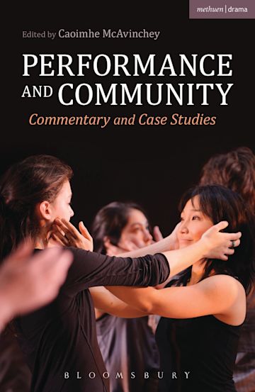 Performance and Community cover