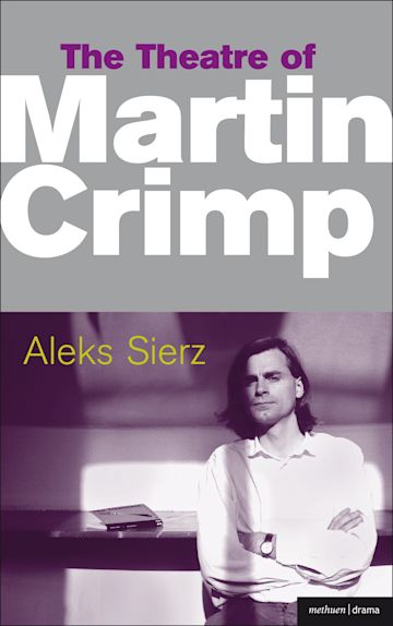 The Theatre of Martin Crimp epub cover