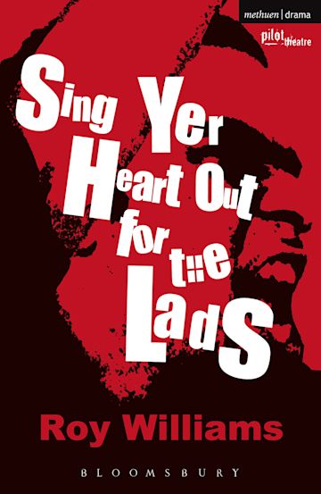 Sing Yer Heart Out for the Lads cover