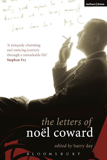 The Letters of Noël Coward cover