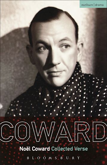 Noel Coward Collected Verse cover