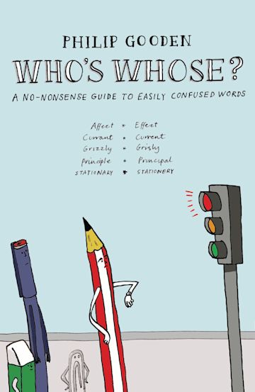 Who's Whose? cover