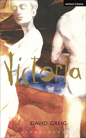 Victoria cover