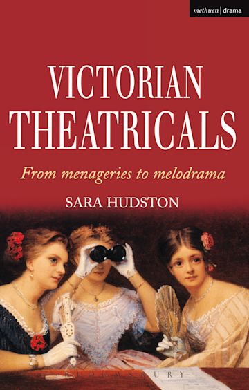 Victorian Theatricals cover