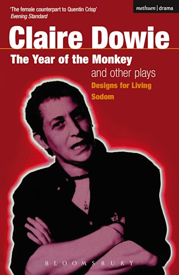 The 'Year Of The Monkey' And Other Plays cover