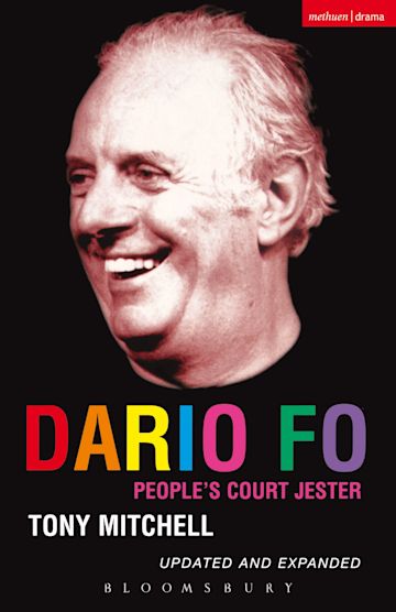 Dario Fo cover