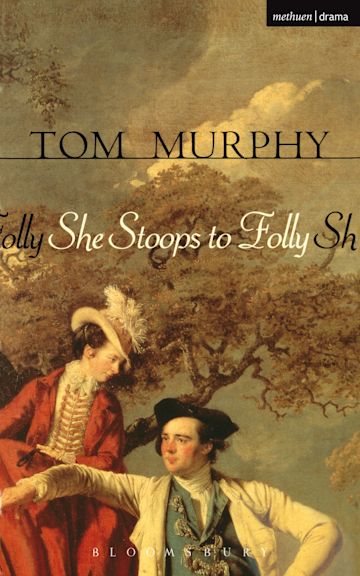 She Stoops To Folly cover