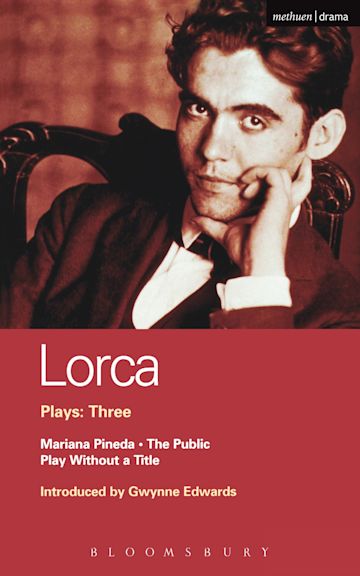 Lorca Plays: 3 cover