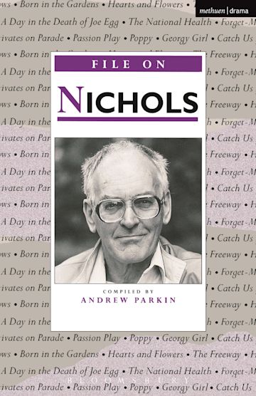 File On Nichols cover