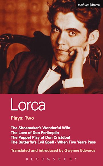 Lorca Plays: 2 cover