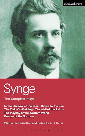 Synge: Complete Plays cover