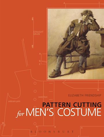 Pattern Cutting for Men's Costume cover