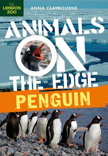 Penguin cover