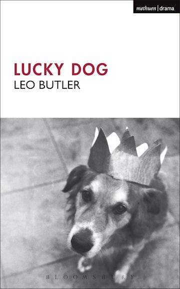 Lucky Dog cover