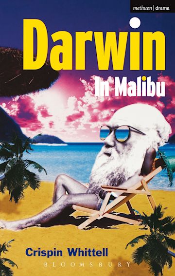 Darwin In Malibu cover