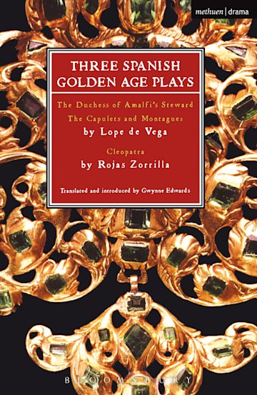 Three Spanish Golden Age Plays cover